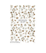 Слайдер Navinails с белой подкладкой/объемной фольгой Max (SB-279)