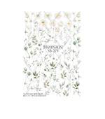 Слайдер Navinails з білою підкладкою/об'ємною фольгою Max ( SB-275)