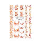 Слайдер Navinails з білою підкладкою/об'ємною фольгою Max ( SB-287)