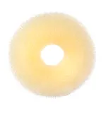 Валик для причесок круглый YRE блонд 7 см