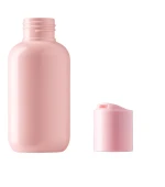 Флакон пластиковый MILLIFORM ( флакон: Пудровый; диск-топ: Пудровый Оливия Пудровый 100 мл)