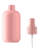 Флакон пластиковий MILLIFORM ( флакон: Пудровий; спрей:Пудровий, ребристий Олівія Пудровий 200 мл)