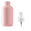 Флакон пластиковий MILLIFORM ( флакон: Пудровий; дозатор:Білий, акрил Олівія Пудровий 100 мл)