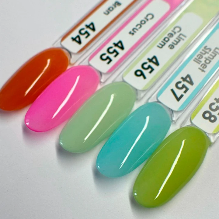 Пудра Color Dip Powder by Eco grit 30 мл ( 454)