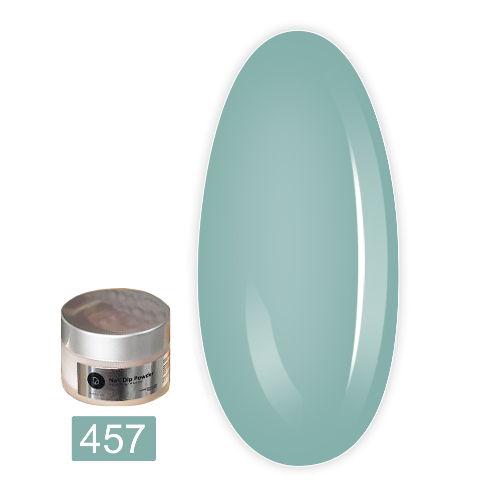 Пудра Color Dip Powder by Eco grit 30 мл ( 457)