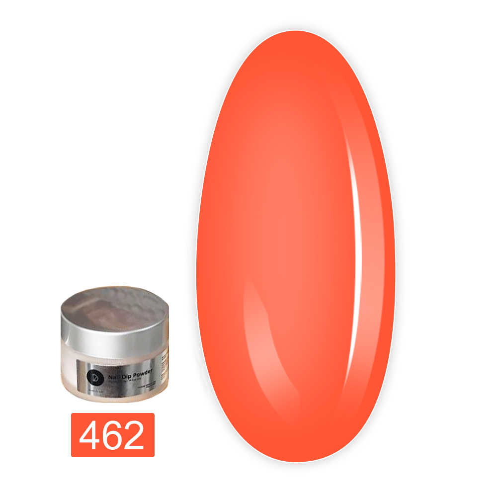 Пудра Color Dip Powder by Eco grit 30 мл ( 462)