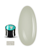 Гель моделирующий Builder gel 15 мл ( COFFEE ROSE 01)