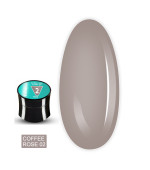 Гель моделирующий Builder gel 15 мл ( COFFEE ROSE 02)