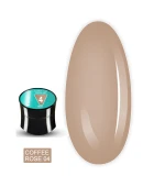 Гель моделирующий Builder gel 15 мл ( COFFEE ROSE 04)