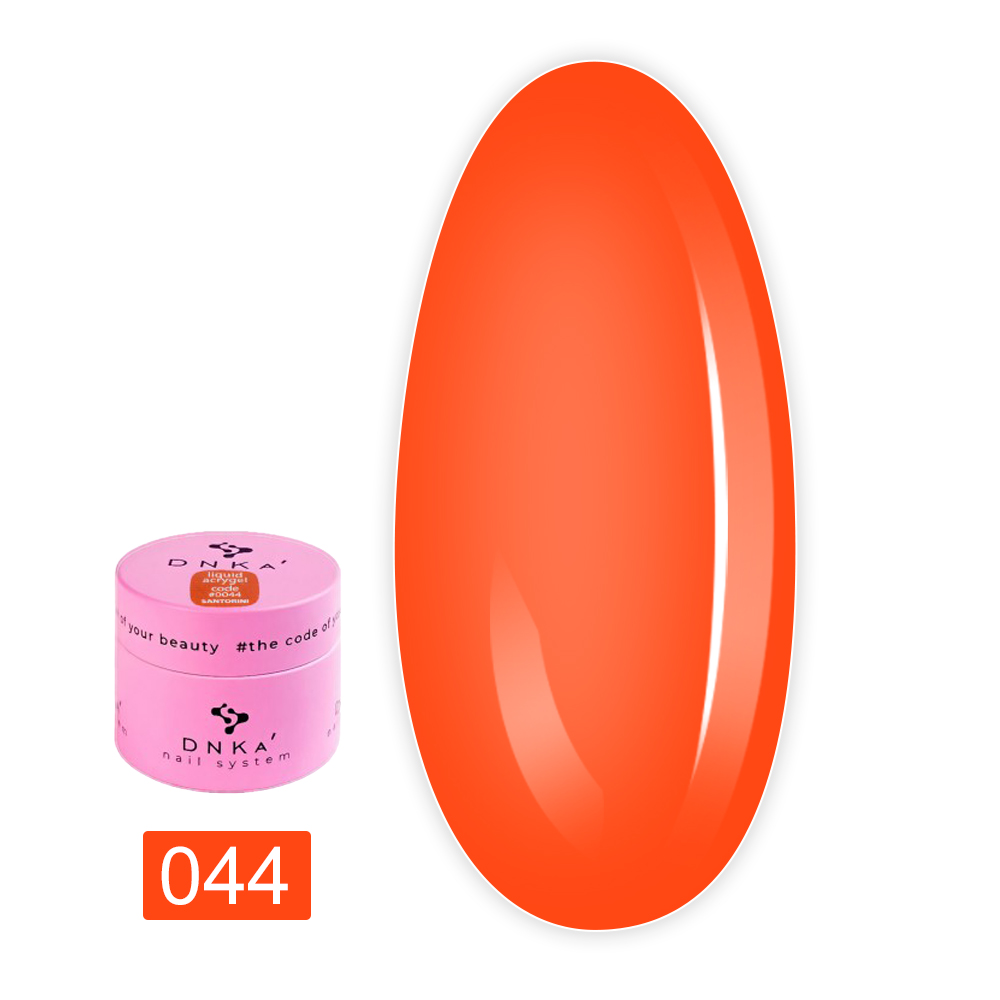 Гель рідкий Acrygel у банці DNKa 15 мл ( 044 Santorini LAD0044-15)