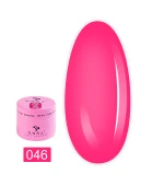 Гель жидкий Acrygel в банке DNKa 15 мл (046 St.Lucia LAD0046-15)