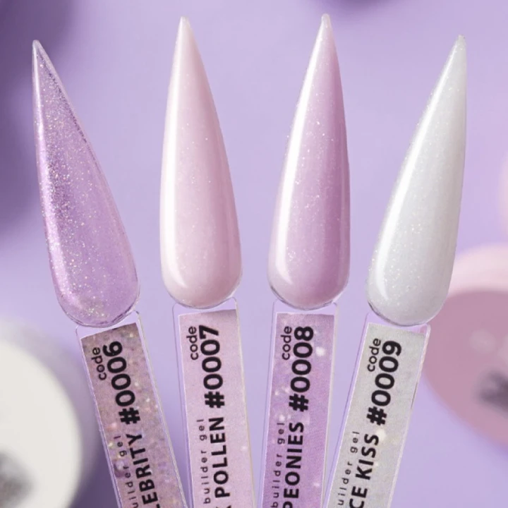 Гель Builder DNKa 30 мл ( 009 Ice kiss BGD0009)