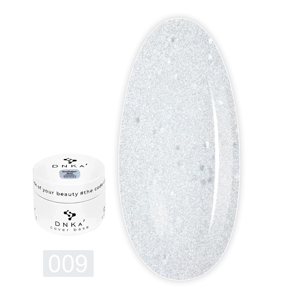 Гель Builder DNKa 30 мл ( 009 Ice kiss BGD0009)