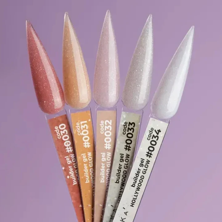 Гель Builder DNKa 30 мл ( 030 Hollywood glow BGD0030)