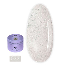 Гель Builder DNKa 30 мл ( 033 Hollywood glow BGD0033)