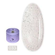 Гель Builder DNKa 30 мл ( 033 Hollywood glow BGD0033)