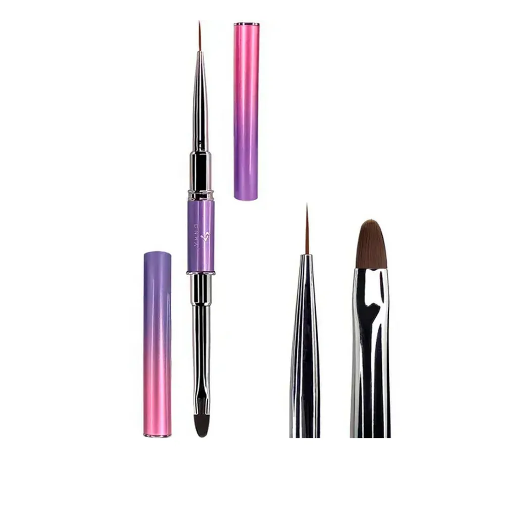 Пензлик для манікюру DNKa ( 006 Liner gel brush LGBDNKA)