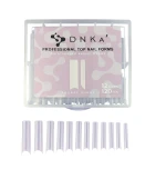 Форма верхняя для наращивания ногтей DNKa ( Square sharp 120 шт FDNKASH)