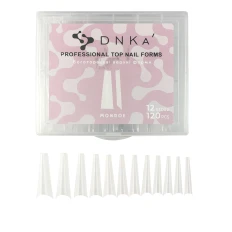 Форма верхняя для наращивания ногтей DNKa (Monroe 120 шт FDNKAMO)