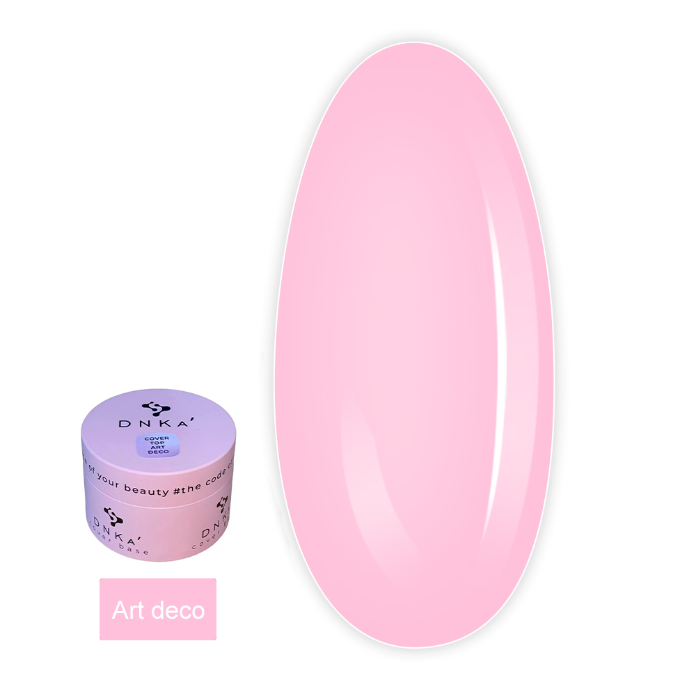 Топ цветной DNKa' 30 мл ( Art deco CTADD30)