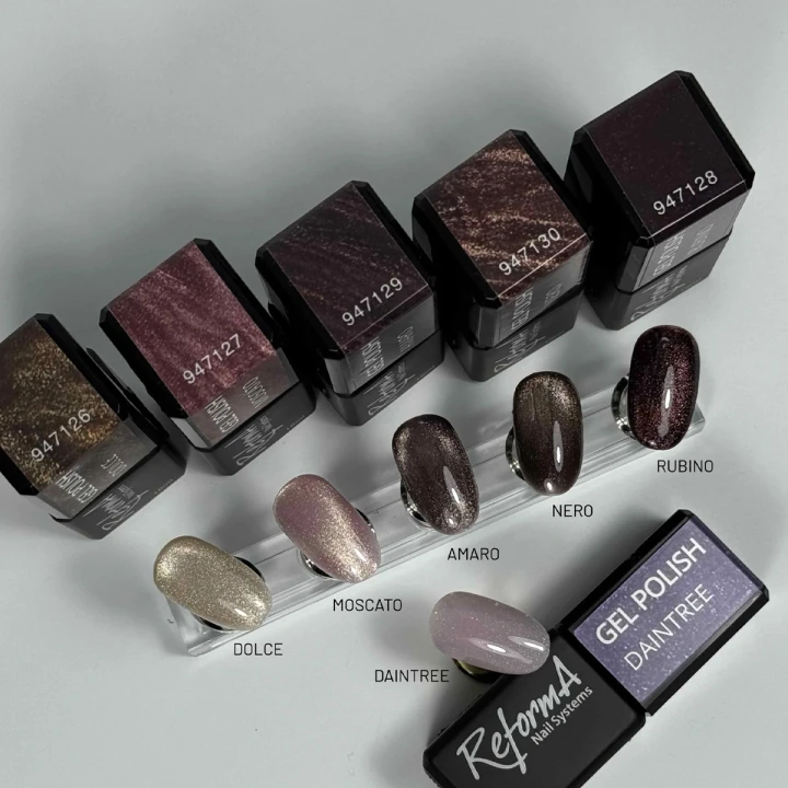 Гель-лак Reforma 10 мл ( Dolce 947126)