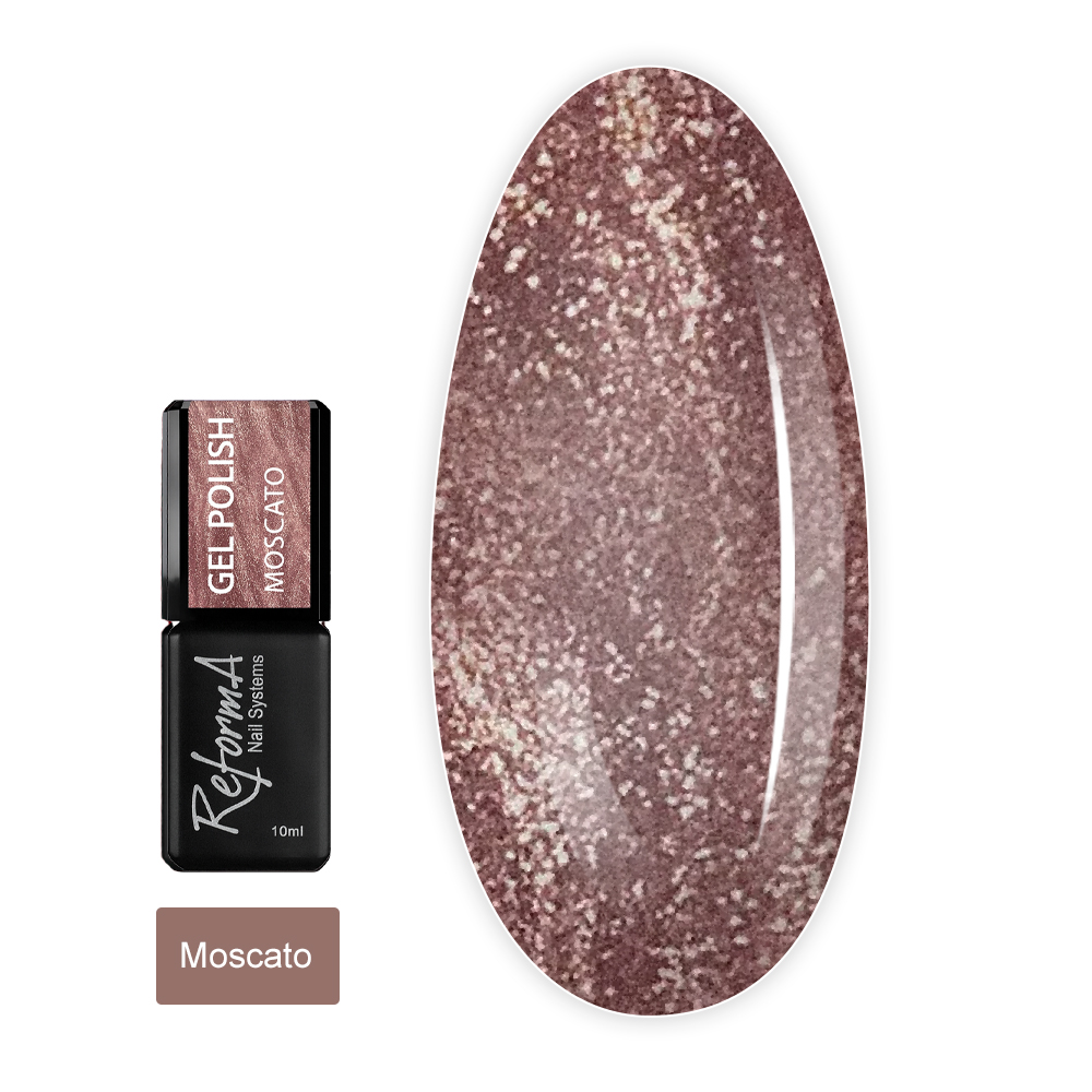 Гель-лак Reforma 10 мл (Moscato 947127)