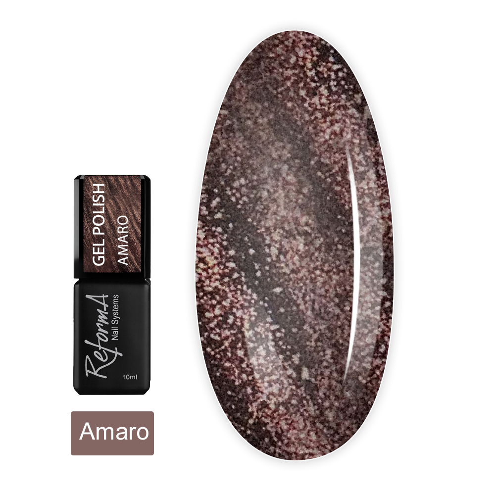 Гель-лак Reforma 10 мл (Amaro 947129)