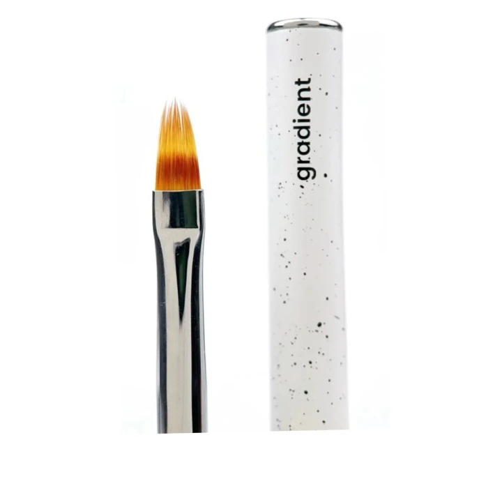 Кисточка NailSofTheDay (Gradient (для градиентов) 12 мм)