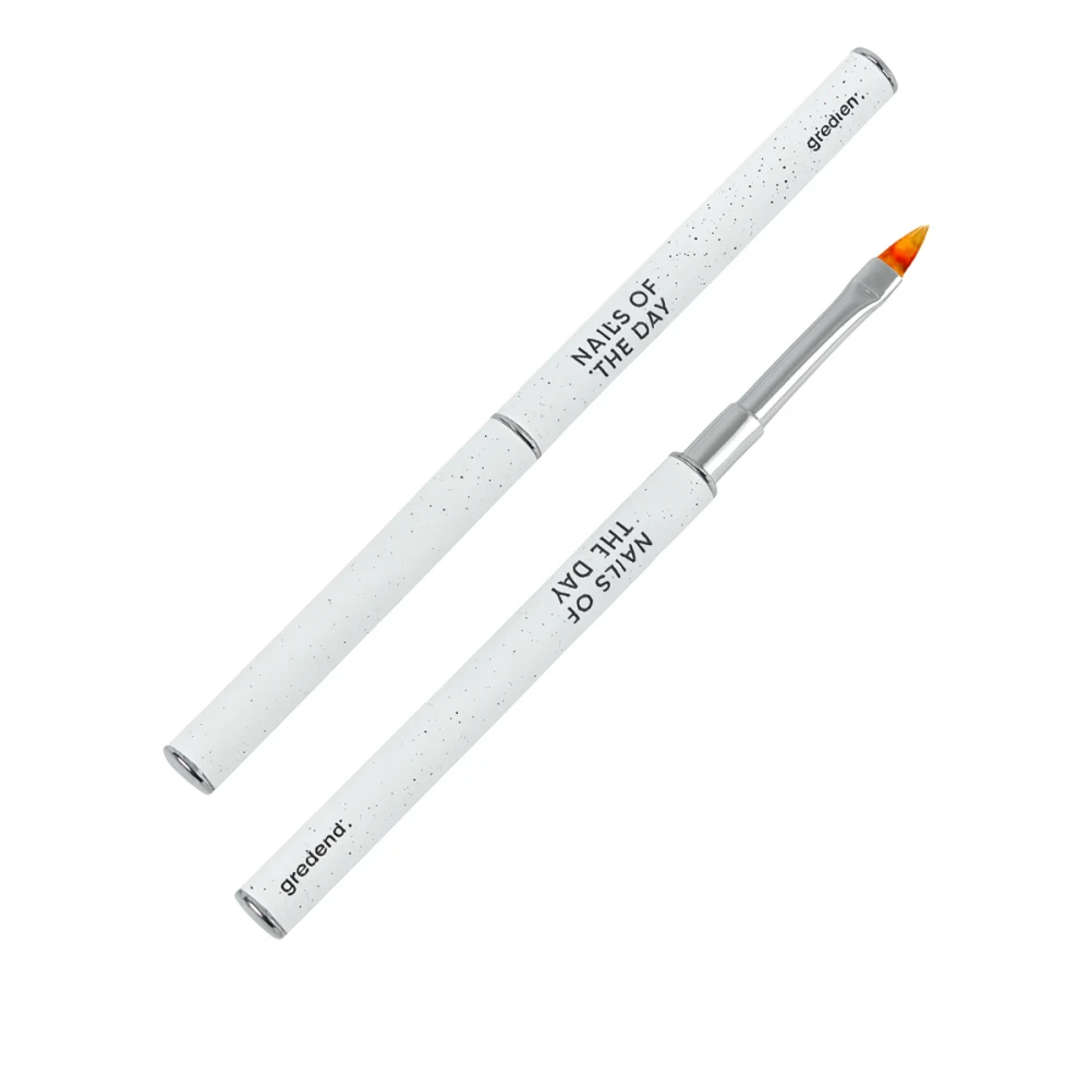 Кисточка NailSofTheDay (Gradient (для градиентов) 12 мм)