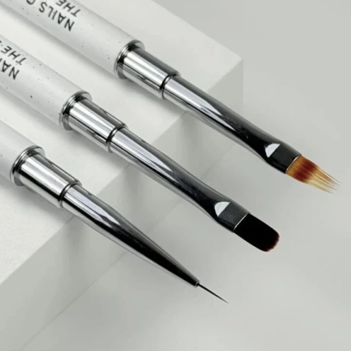 Кисточка NailSofTheDay ( Liner (для тонких прорисовок, лайнер) 8 мм)