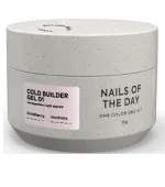 Гель Cold Builder gel 15 мл (01 Молочно-розовый)