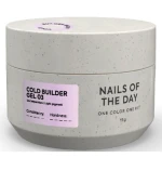 Гель Cold Builder gel 15 мл (03 Розовый)