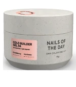 Гель Cold Builder gel 15 мл (04 Персиковый)