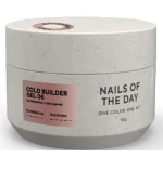 Гель Cold Builder gel 15 мл (06 Теплый нюдовый)