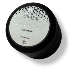 Гель Jelly Gel, 30 мл (Прозрачный)
