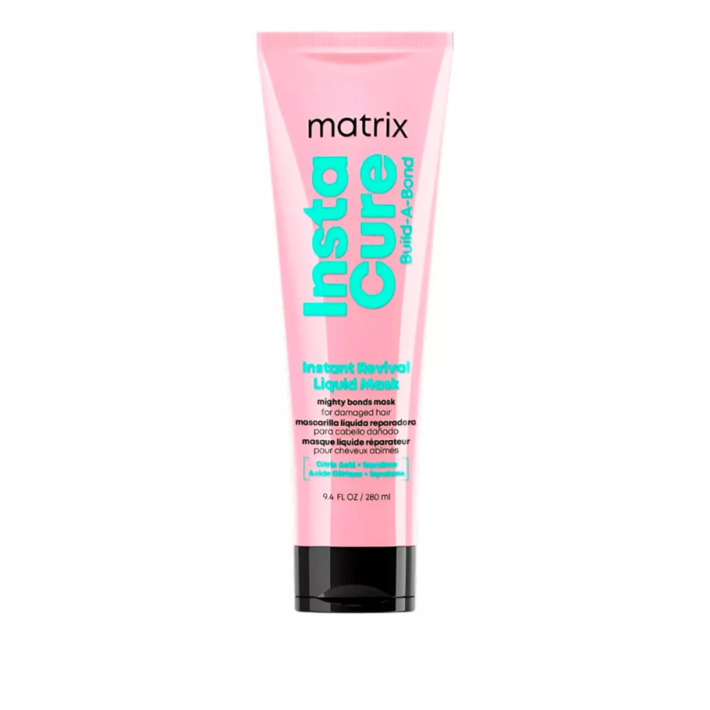 Маска для мгновенного восстановления очень поврежденных волос Matrix ( с бондингом Instacure build a bond 250 мл E4241900)