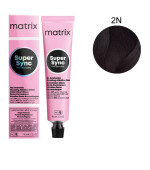 Фарба для волосся Matrix без аміаку SUPER SYNC, 90 мл ( 2N)
