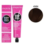 Фарба для волосся Matrix без аміаку SUPER SYNC, 90 мл ( 4NN)