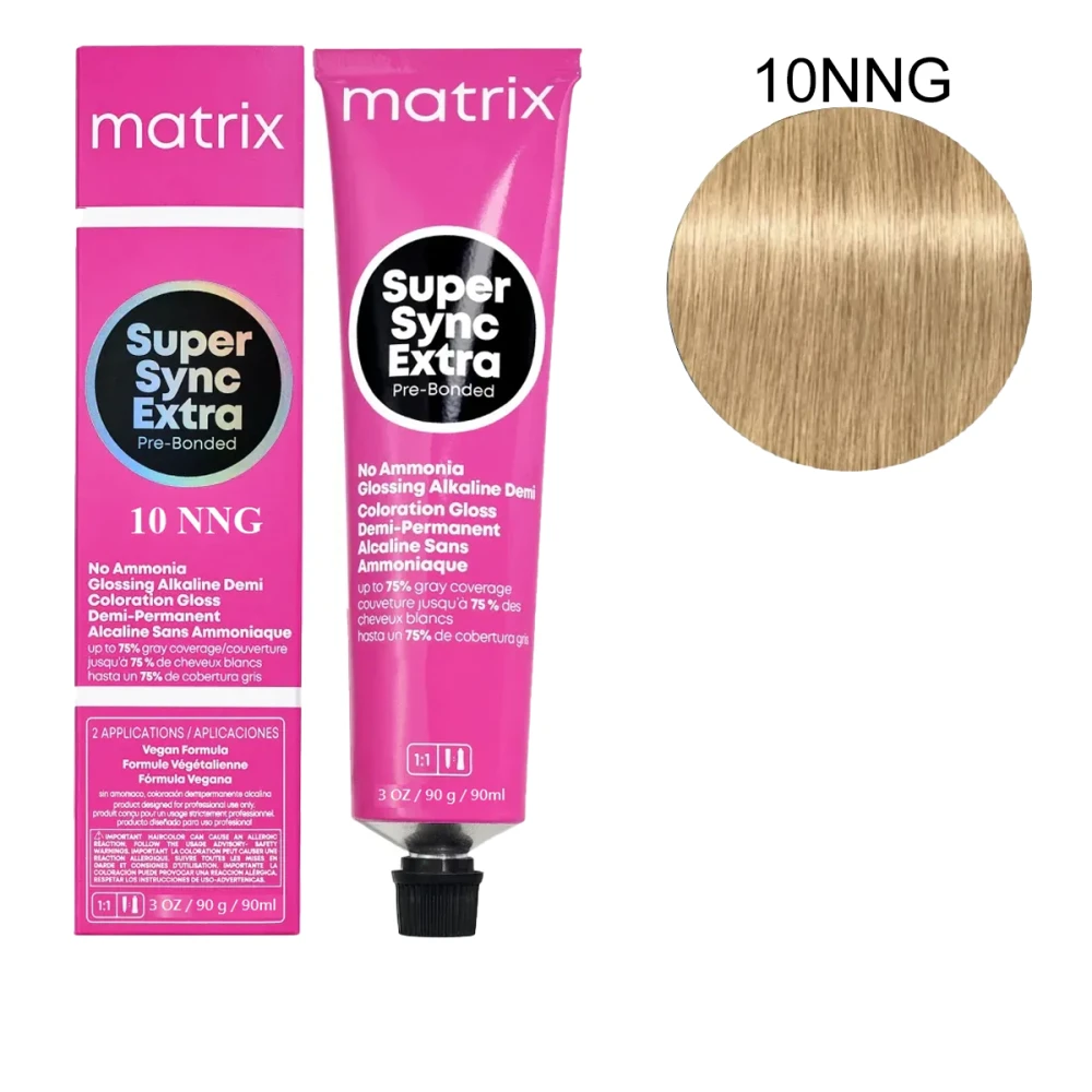 Краска для волос Matrix без аммиака SUPER SYNC EXTRA, 90 мл (10NNG E4494000)
