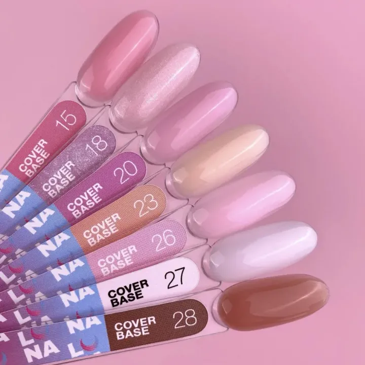 База камуфлирующая Cover Base 30 мл (18)