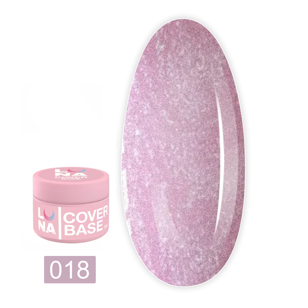 База камуфлирующая Cover Base 30 мл (18)