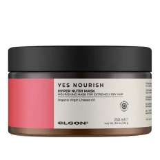 Маска питательная ELGON Yes Nourish Hyper Nutri Mask (250 мл 451245)