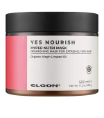 Маска для живлення ELGON Yes Nourish Hyper Nutri Mask ( 500 мл 451252)