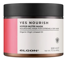 Маска питательная ELGON Yes Nourish Hyper Nutri Mask (500 мл 451252)