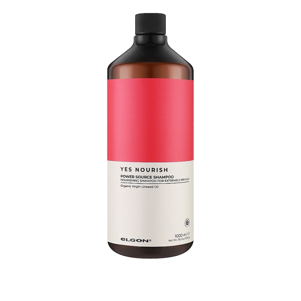 Шампунь для живлення ELGON Yes Nourish ( 1000 мл 451238)