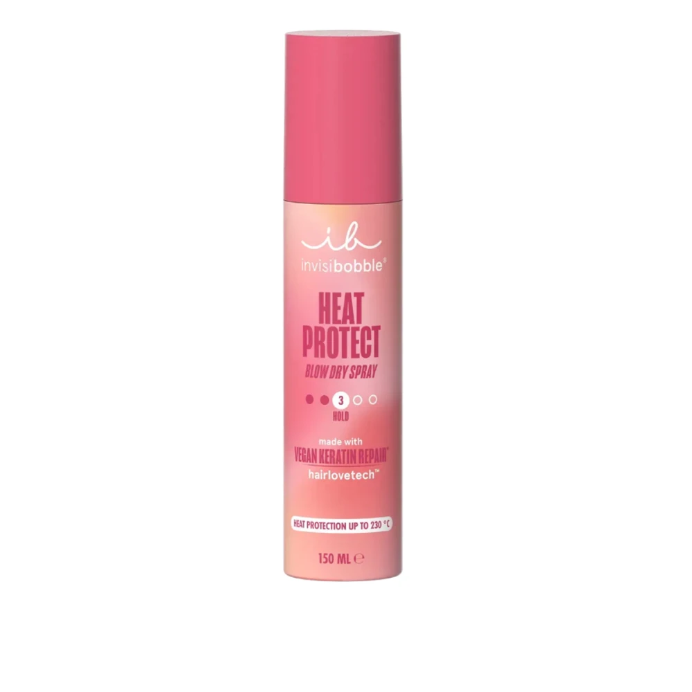 Термозахист для волосся Invisibobble HAIR STYLING Heat Protect Spray 150ml
