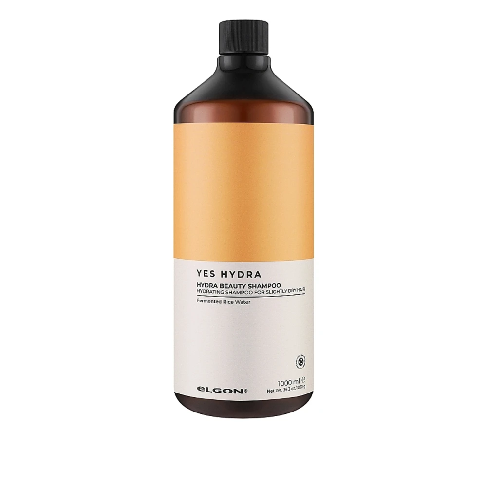Шампунь для увлажнения волос ELGON Yes Hydra (1000 мл 451184)