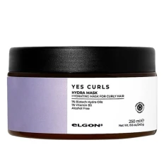 Маска увлажняющая для вьющихся волос ELGON Yes Curls (250 мл 450286)