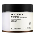 Маска зволожуюча для кучерявого волосся ELGON Yes Curls ( 500 мл 450293)
