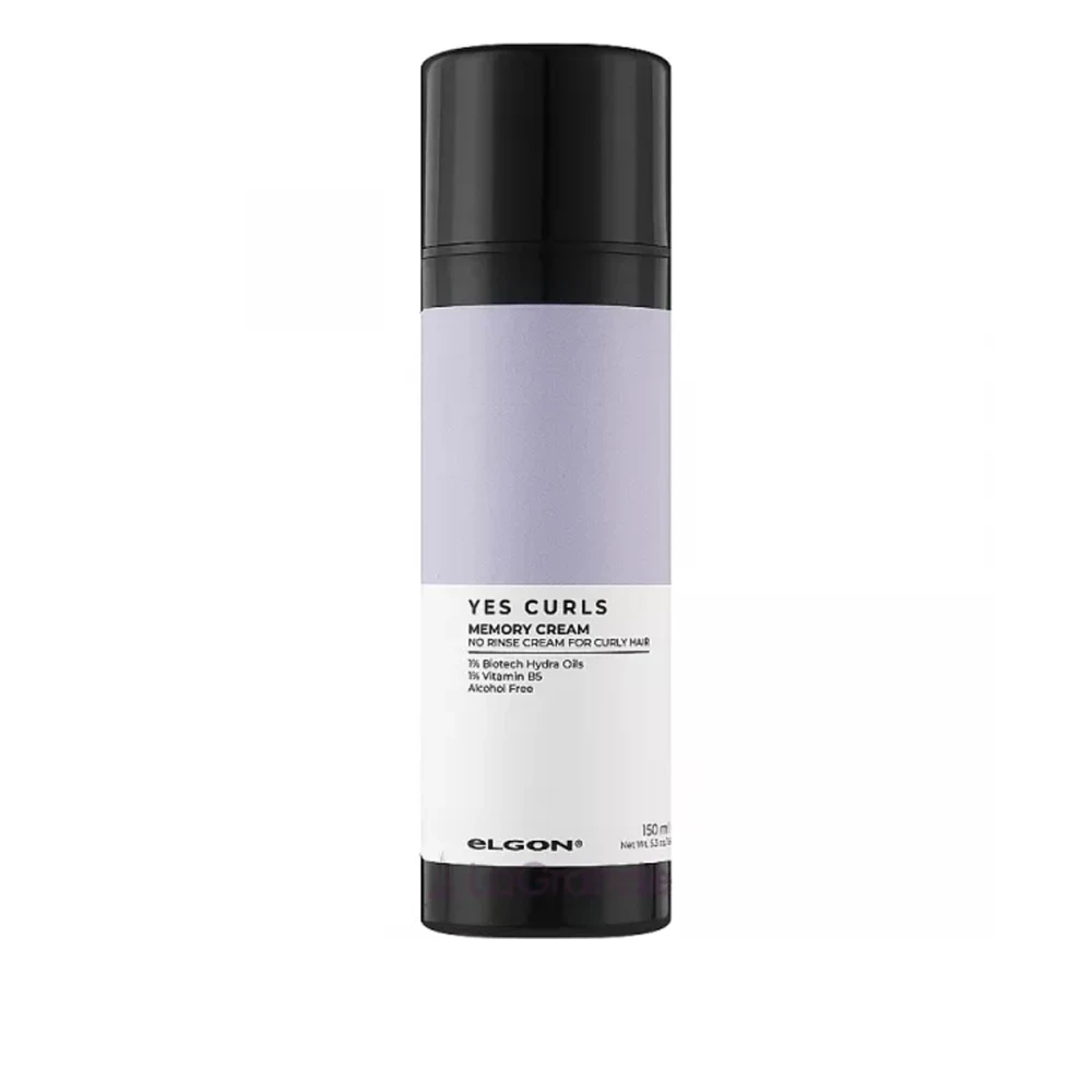Крем для локонов с эффектом памяти ELGON Yes Curls (150 мл 450385)
